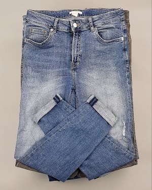 Купить Cream Джинсы женские#25 кг оптом в Салехарде и Ямало-Ненецком АО