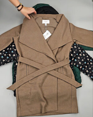 Фотография  597 - Верхняя одежда VILA#10 кг, ЛОТ №6824 оптом в Салехарде и Ямало-Ненецком АО