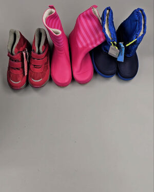 Фотография  598 - Обувь ALDI дети зима#5 кг, ЛОТ СТ-9736 оптом в Салехарде и Ямало-Ненецком АО