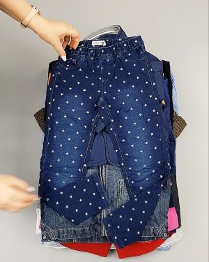 Фотография  617 - Детский микс осень Extra+Cream (CHILD AUTUMN EXTRA)#20 кг оптом в Салехарде и Ямало-Ненецком АО