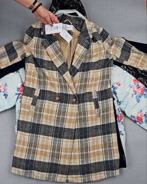 Фотография  374 - Верхняя одежда VILA#10,2 кг, ЛОТ №6826 оптом в Салехарде и Ямало-Ненецком АО