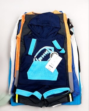 Фотография  708 - Спортивные костюмы дети CAN#6 кг оптом в Салехарде и Ямало-Ненецком АО