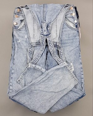 Купить Primetta Джинсы женские#25 кг оптом в Салехарде и Ямало-Ненецком АО