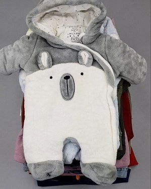 Купить А 92382  Детский микс W (Medium rummage )#25 кг оптом в Салехарде и Ямало-Ненецком АО