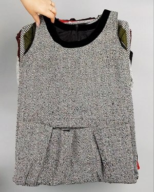 Фотография  372 - Cream Платья Winter#25 кг оптом в Салехарде и Ямало-Ненецком АО