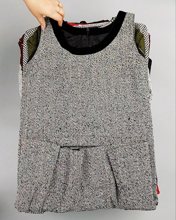 Фотография  136 - Cream Платья Winter#25 кг оптом в Салехарде и Ямало-Ненецком АО