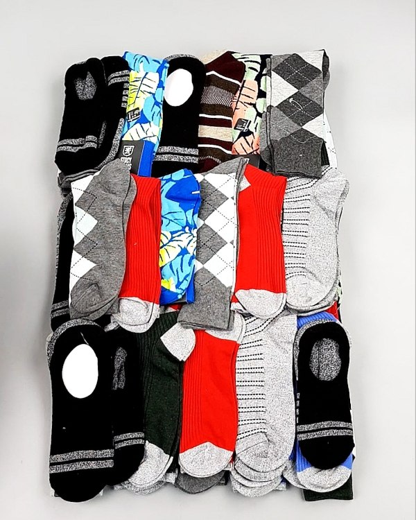 Фотография  260 - Носки CAN 084#5 кг оптом в Салехарде и Ямало-Ненецком АО