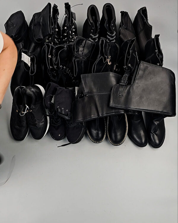 Фотография  520 - Обувь СТОК Demi шт#20 шт, ЛОТ №5485 оптом в Салехарде и Ямало-Ненецком АО