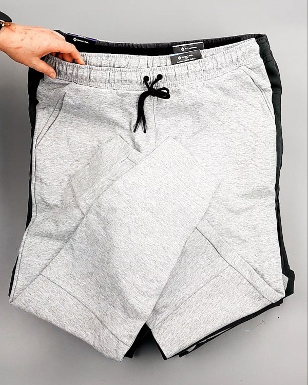 Фотография  869 - Штаны спортивные муж CAN 084#10 кг оптом в Салехарде и Ямало-Ненецком АО