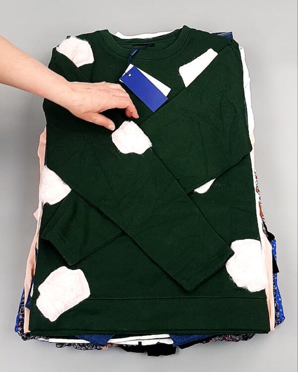 Фотография  560 - BESTSELLER Women mix шт#30 шт, ЛОТ №8237 оптом в Салехарде и Ямало-Ненецком АО