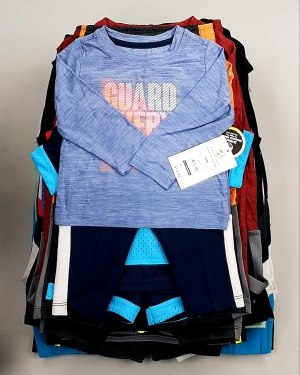 Купить Спортивные костюмы дети CAN#6 кг оптом в Салехарде и Ямало-Ненецком АО