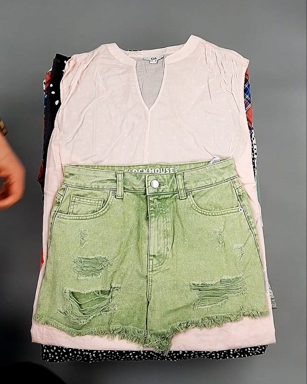 Фотография  664 - C&A Summer mix 022024#15 кг оптом в Салехарде и Ямало-Ненецком АО