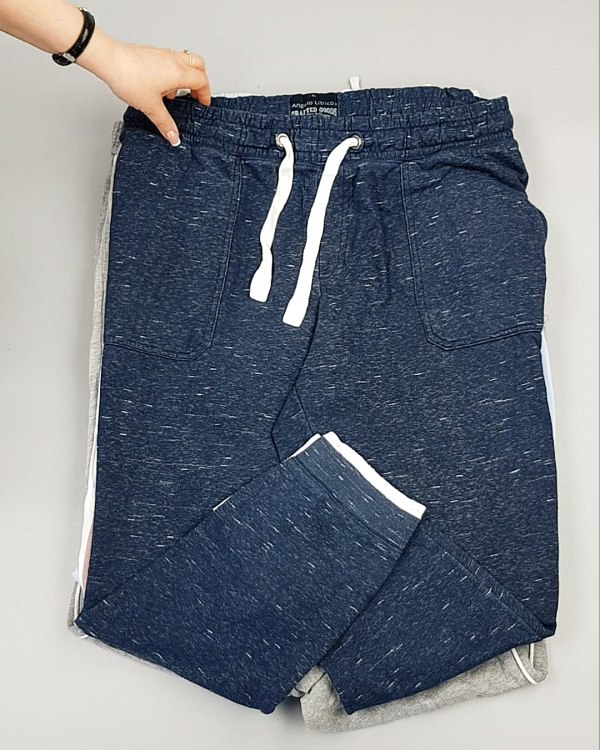 Фотография  698 - А 21002 Спортивные штаны (Jogging Pants)#25 кг оптом в Салехарде и Ямало-Ненецком АО