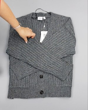 Фотография  798 - Кардиганы VILA W 104#7 кг, ЛОТ №7155 оптом в Салехарде и Ямало-Ненецком АО