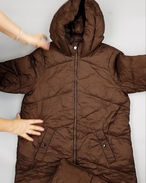 Фотография  678 - Верхняя одежда Дания#9,9 кг, ЛОТ №7057 оптом в Салехарде и Ямало-Ненецком АО