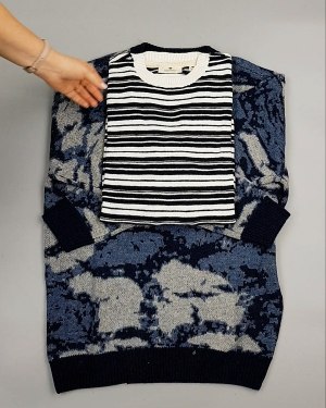 Фотография  824 - ANERKJENDT джемпера 104#10 кг, ЛОТ №7126 оптом в Салехарде и Ямало-Ненецком АО