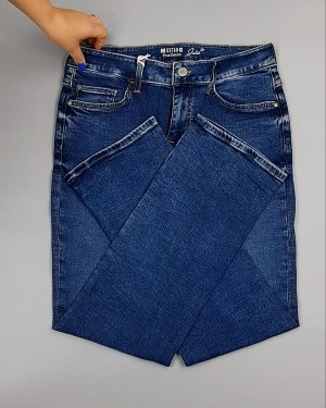 Фотография  977 - Джинсы MUSTANG м/ж#5 кг, ЛОТ №6960 оптом в Салехарде и Ямало-Ненецком АО