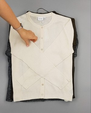 Фотография  135 - Кардиганы VILA W 104#7 кг, ЛОТ №7155 оптом в Салехарде и Ямало-Ненецком АО