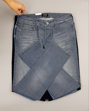 Фотография  805 - Брюки + джинсы JACK JONES 094#10 кг, ЛОТ №6963 оптом в Салехарде и Ямало-Ненецком АО