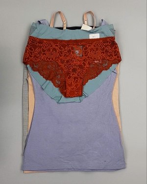 Фотография  724 - Нижнее белье TRIUMPH 104#33 шт, ЛОТ №7134 оптом в Салехарде и Ямало-Ненецком АО