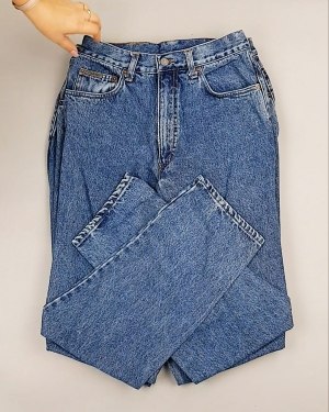 Фотография  972 - Джинсы CALVIN KLEIN муж #8,1 кг, ЛОТ №7022 оптом в Салехарде и Ямало-Ненецком АО