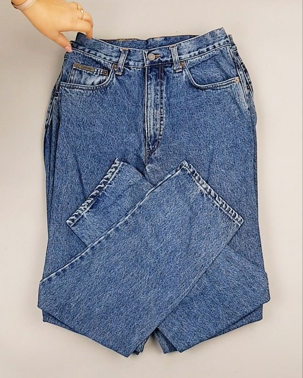 Фотография  998 - Джинсы CALVIN KLEIN муж #8,1 кг, ЛОТ №7022 оптом в Салехарде и Ямало-Ненецком АО