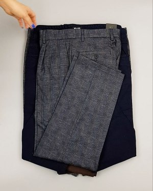 Фотография  928 - Брюки + джинсы JACK JONES 094#10 кг, ЛОТ №6962 оптом в Салехарде и Ямало-Ненецком АО