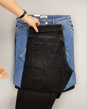 Фотография  904 - Джинсы JACK JONES 094#10 кг, ЛОТ №6980 оптом в Салехарде и Ямало-Ненецком АО