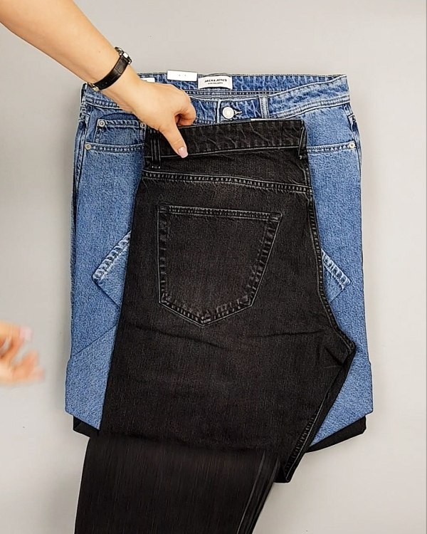 Фотография  207 - Джинсы JACK JONES 094#10 кг, ЛОТ №6980 оптом в Салехарде и Ямало-Ненецком АО