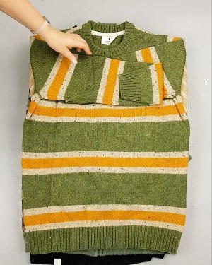 Фотография  803 - ANERKJENDT джемпера 104#10 кг, ЛОТ №7127 оптом в Салехарде и Ямало-Ненецком АО