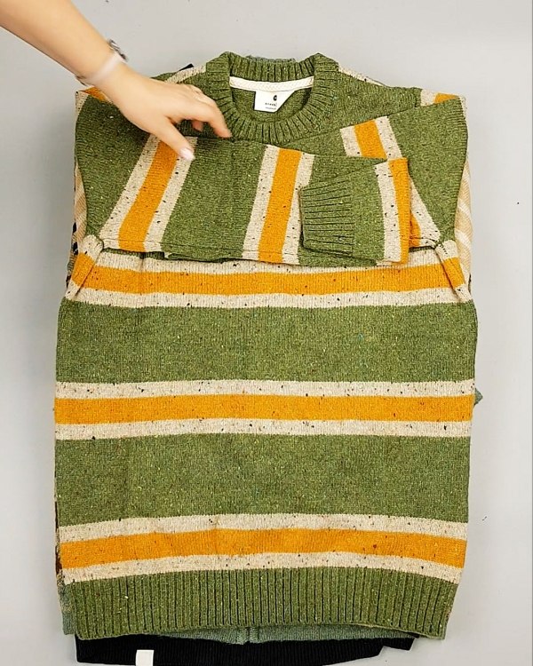 Фотография  531 - ANERKJENDT джемпера 104#10 кг, ЛОТ №7127 оптом в Салехарде и Ямало-Ненецком АО