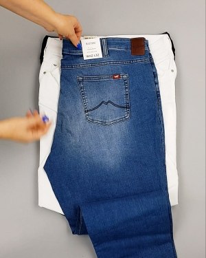 Фотография  401 - Джинсы MUSTANG м/ж#5 кг, ЛОТ №6957 оптом в Салехарде и Ямало-Ненецком АО