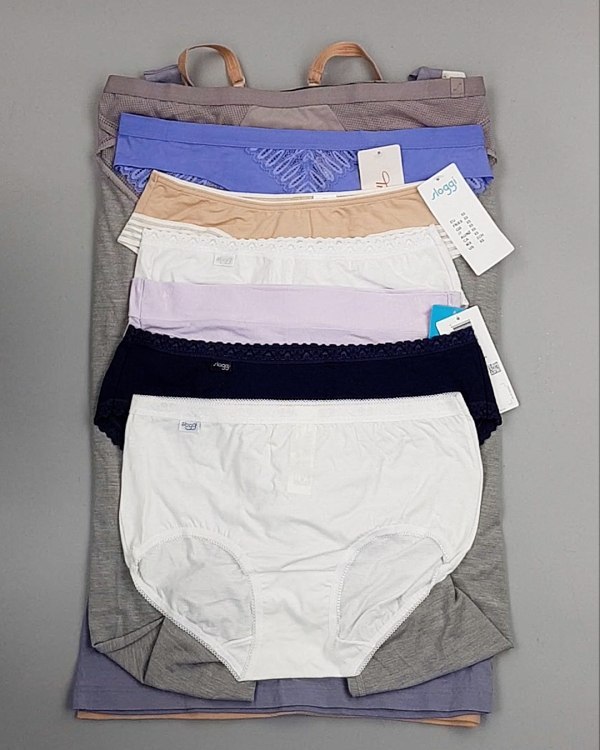 Фотография  475 - Нижнее белье TRIUMPH 104#33 шт, ЛОТ №7136 оптом в Салехарде и Ямало-Ненецком АО
