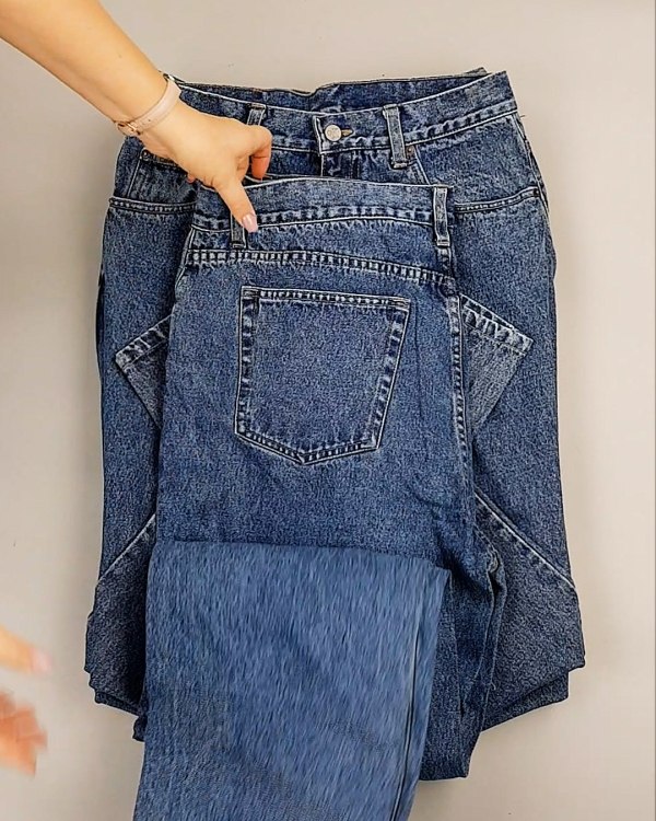 Фотография  100 - Джинсы CALVIN KLEIN муж #8,1 кг, ЛОТ №7022 оптом в Салехарде и Ямало-Ненецком АО