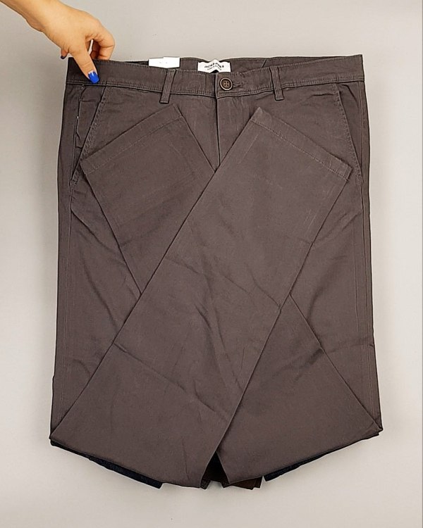 Фотография  853 - Брюки + джинсы JACK JONES 094#10 кг, ЛОТ №6962 оптом в Салехарде и Ямало-Ненецком АО