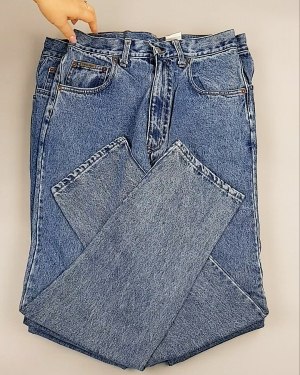 Фотография  321 - Джинсы CALVIN KLEIN муж #7,6 кг, ЛОТ №7020 оптом в Салехарде и Ямало-Ненецком АО