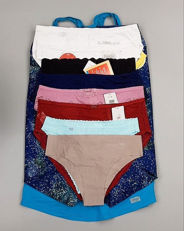 Фотография  679 - Нижнее белье TRIUMPH 104#33 шт, ЛОТ №7135 оптом в Салехарде и Ямало-Ненецком АО