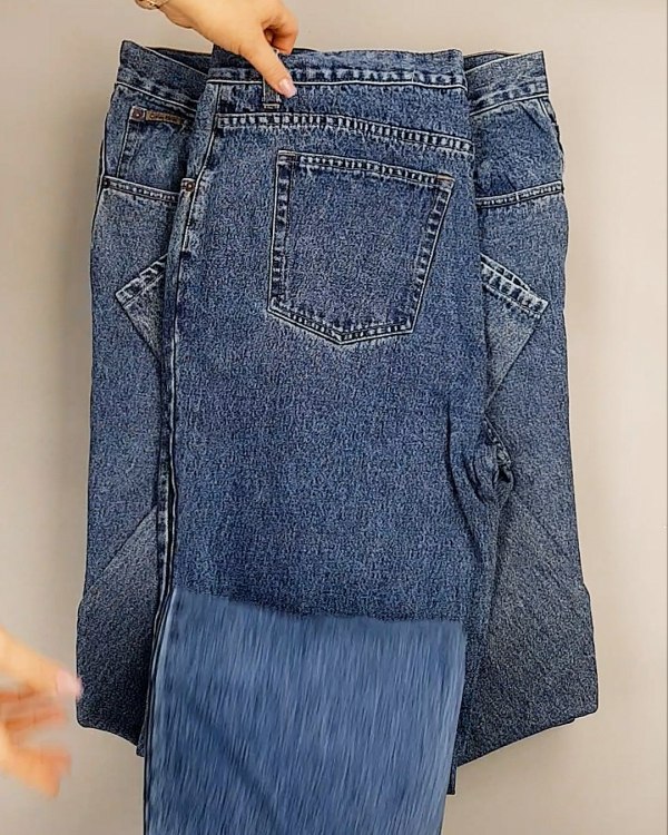 Фотография  272 - Джинсы CALVIN KLEIN муж #7,6 кг, ЛОТ №7021 оптом в Салехарде и Ямало-Ненецком АО