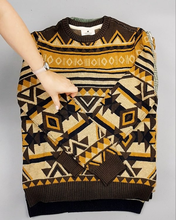 Фотография  239 - ANERKJENDT джемпера 104#10 кг, ЛОТ №7126 оптом в Салехарде и Ямало-Ненецком АО