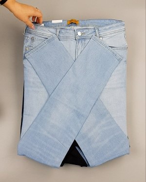 Фотография  929 - Джинсы JACK JONES 094#10 кг, ЛОТ №6979 оптом в Салехарде и Ямало-Ненецком АО