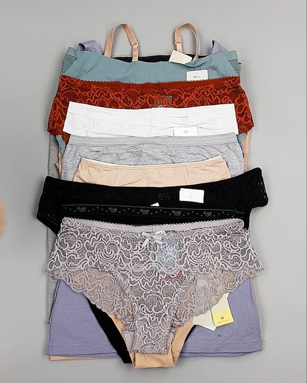 Фотография  224 - Нижнее белье TRIUMPH 104#33 шт, ЛОТ №7134 оптом в Салехарде и Ямало-Ненецком АО