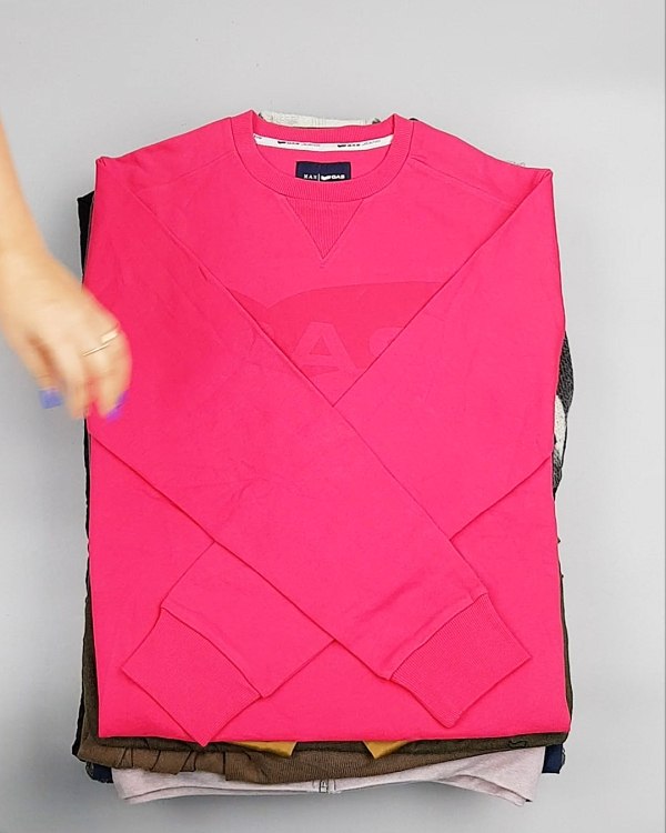 Фотография  650 - GAS mix м/ж#15,2 кг, ЛОТ №6968 оптом в Салехарде и Ямало-Ненецком АО