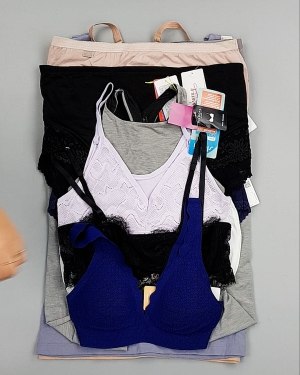 Фотография  576 - Нижнее белье TRIUMPH 104#33 шт, ЛОТ №7136 оптом в Салехарде и Ямало-Ненецком АО