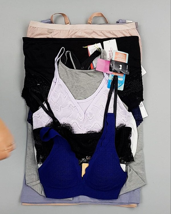 Фотография  574 - Нижнее белье TRIUMPH 104#33 шт, ЛОТ №7136 оптом в Салехарде и Ямало-Ненецком АО