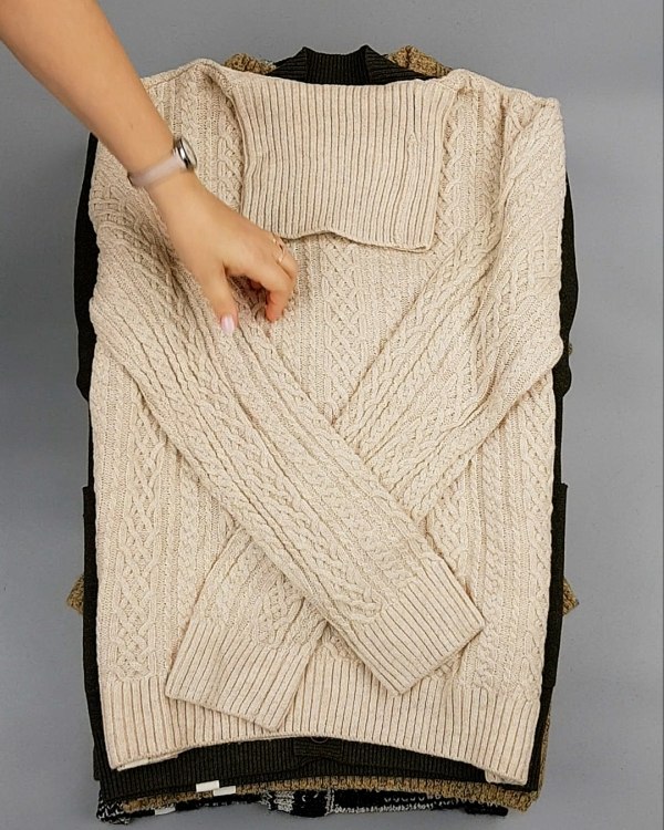 Фотография  615 - ANERKJENDT джемпера 104#10 кг, ЛОТ №7125 оптом в Салехарде и Ямало-Ненецком АО