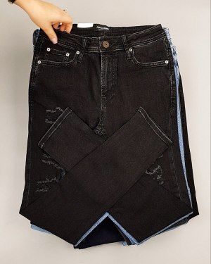 Фотография  510 - Джинсы JACK JONES 094#10 кг, ЛОТ №6978 оптом в Салехарде и Ямало-Ненецком АО