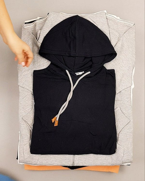 Фотография  624 - SORBINO+RICHMOND men (толстовки+штаны)#9,9 кг, ЛОТ №7106 оптом в Салехарде и Ямало-Ненецком АО