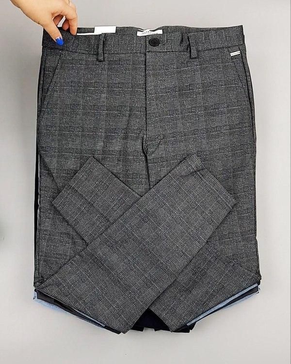 Фотография  777 - Брюки + джинсы JACK JONES 094#10 кг, ЛОТ №6963 оптом в Салехарде и Ямало-Ненецком АО