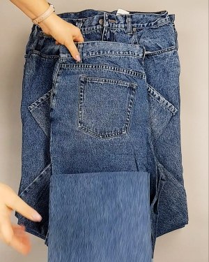 Фотография  775 - Джинсы CALVIN KLEIN муж #7,6 кг, ЛОТ №7020 оптом в Салехарде и Ямало-Ненецком АО