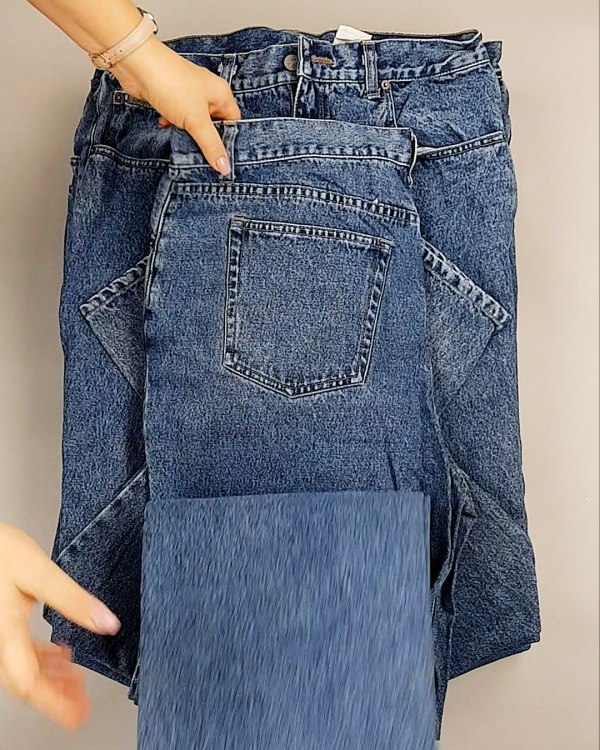 Фотография  157 - Джинсы CALVIN KLEIN муж #7,6 кг, ЛОТ №7020 оптом в Салехарде и Ямало-Ненецком АО